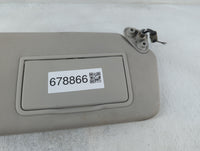 2010-2014 Subaru Legacy Sun Visor Shade Replacement Passenger Right Mirror Fits Fits 2010 2011 2012 2013 2014 OEM Used Auto 