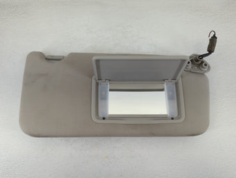 compare product 2010-2014 Subaru Legacy Sun Visor Shade Replacement Passenger Right Mirror Fits Fits 2010 2011 2012 2013 2014 OEM Used Auto Parts