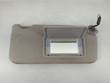 2010-2014 Subaru Legacy Sun Visor Shade Replacement Passenger Right Mirror Fits Fits 2010 2011 2012 2013 2014 OEM Used Auto 