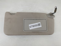 2010-2014 Subaru Legacy Sun Visor Shade Replacement Passenger Right Mirror Fits Fits 2010 2011 2012 2013 2014 OEM Used Auto 