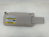 2010-2014 Subaru Legacy Sun Visor Shade Replacement Passenger Right Mirror Fits Fits 2010 2011 2012 2013 2014 OEM Used Auto 