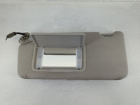 2010-2014 Subaru Legacy Sun Visor Shade Replacement Driver Left Mirror Fits Fits 2010 2011 2012 2013 2014 OEM Used Auto Part