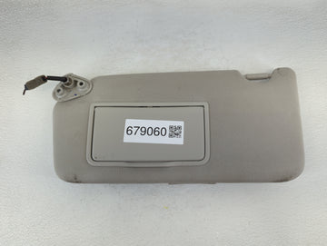 2010-2014 Subaru Legacy Sun Visor Shade Replacement Driver Left Mirror Fits Fits 2010 2011 2012 2013 2014 OEM Used Auto Parts