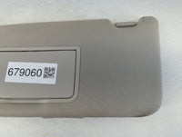 2010-2014 Subaru Legacy Sun Visor Shade Replacement Driver Left Mirror Fits Fits 2010 2011 2012 2013 2014 OEM Used Auto Part