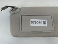 2010-2014 Subaru Legacy Sun Visor Shade Replacement Driver Left Mirror Fits Fits 2010 2011 2012 2013 2014 OEM Used Auto Part
