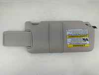 2010-2014 Subaru Legacy Sun Visor Shade Replacement Driver Left Mirror Fits Fits 2010 2011 2012 2013 2014 OEM Used Auto Part