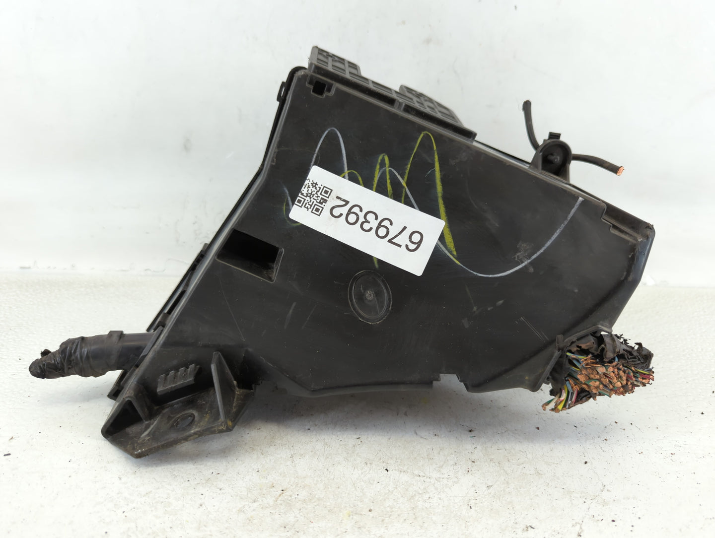 2010-2014 Subaru Legacy Fusebox Fuse Box Panel Relay Module P/N:MB503202B Fits Fits 2010 2011 2012 2013 2014 OEM Used Auto P