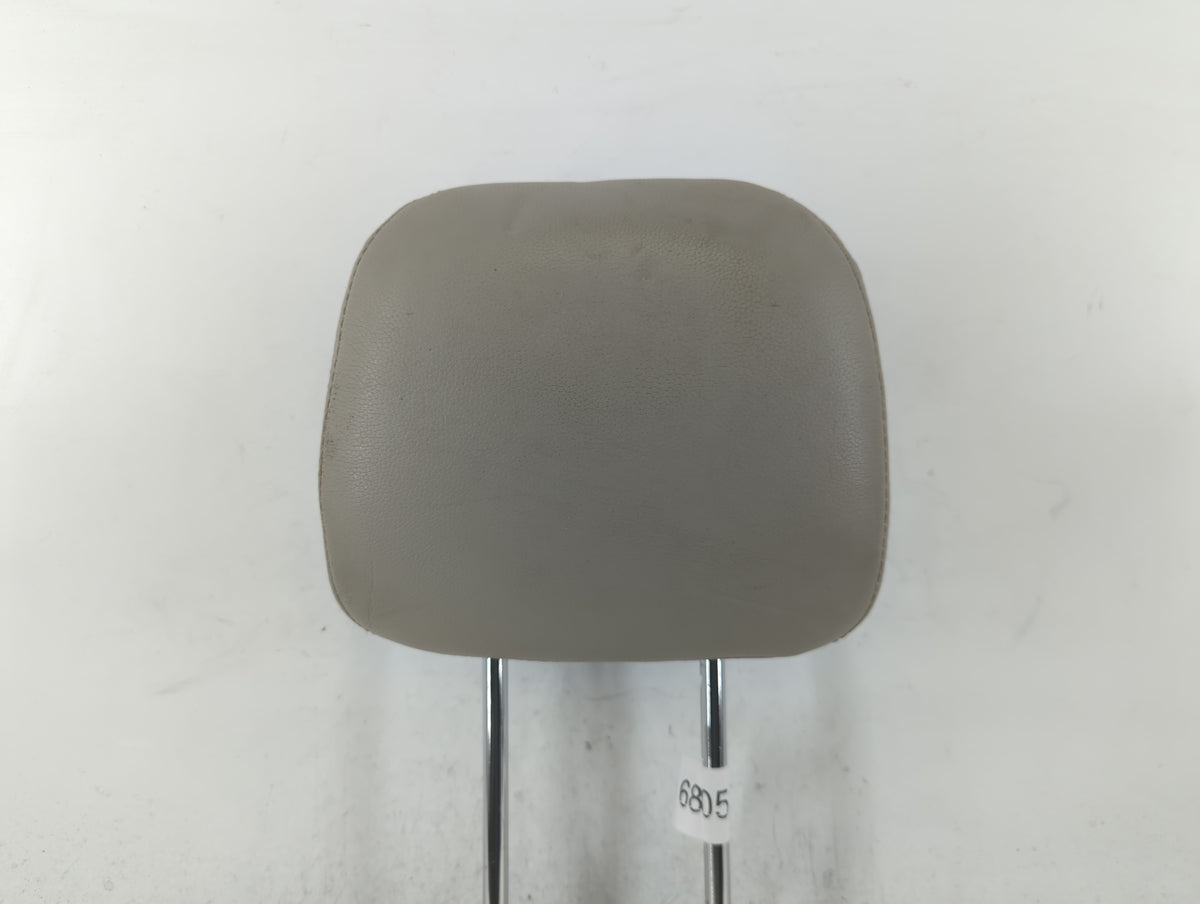 2013-2014 Subaru Legacy Headrest Head Rest Front Driver Passenger Seat Fits Fits 2013 2014 OEM Used Auto Parts - Oemusedauto
