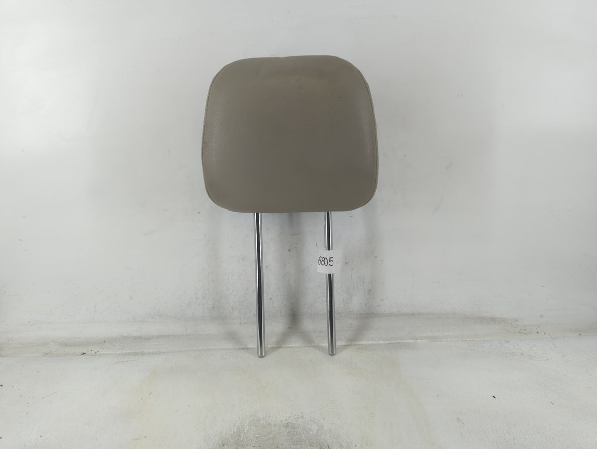 2013-2014 Subaru Legacy Headrest Head Rest Front Driver Passenger Seat Fits Fits 2013 2014 OEM Used Auto Parts - Oemusedauto