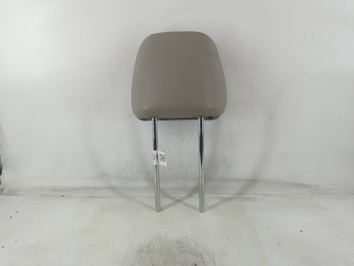 2013-2014 Subaru Legacy Headrest Head Rest Front Driver Passenger Seat Fits Fits 2013 2014 OEM Used Auto Parts - Oemusedauto