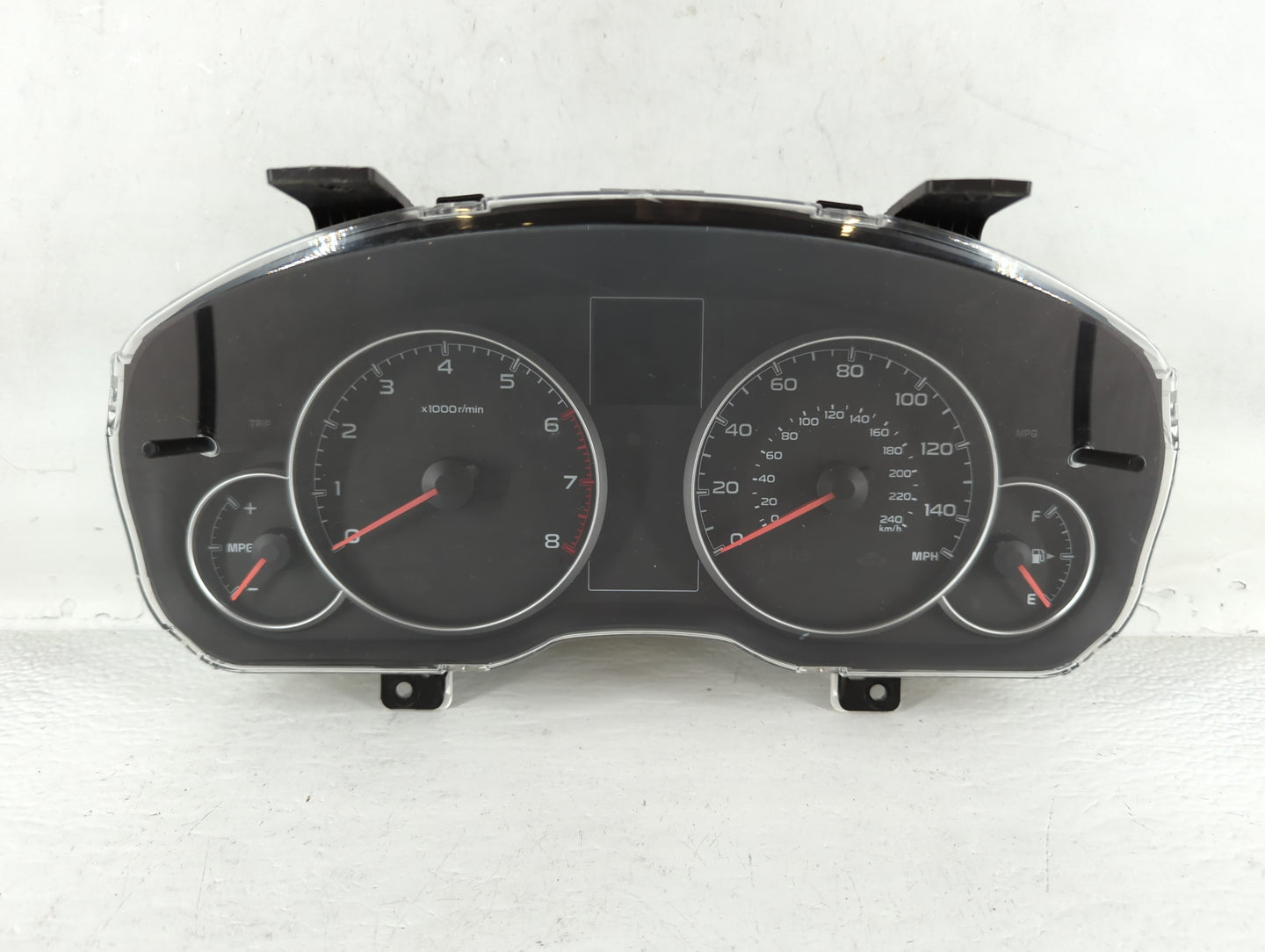 2013-2014 Subaru Legacy Instrument Cluster Speedometer Gauges P/N:85001AJ01A Fits Fits 2013 2014 OEM Used Auto Parts - Oemus