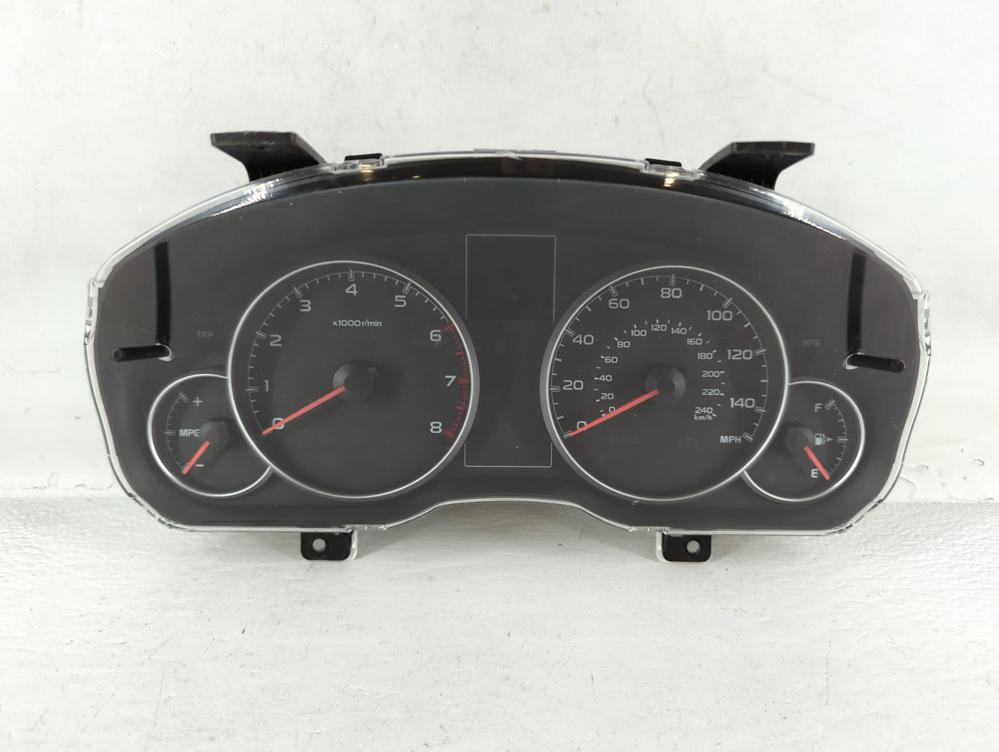 2013-2014 Subaru Legacy Instrument Cluster Speedometer Gauges P/N:85001AJ01A Fits Fits 2013 2014 OEM Used Auto Parts - Oemus