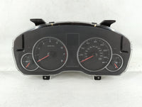 2013-2014 Subaru Legacy Instrument Cluster Speedometer Gauges P/N:85001AJ01A Fits Fits 2013 2014 OEM Used Auto Parts - Oemus