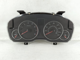 compare product 2013-2014 Subaru Legacy Instrument Cluster Speedometer Gauges P/N:85001AJ01A Fits Fits 2013 2014 OEM Used Auto Parts