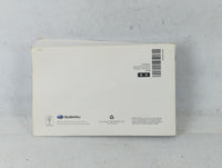 2014 Subaru Legacy Owners Manual Book Guide P/N:A2500BE-B OEM Used Auto Parts - Oemusedautoparts1.com