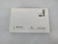 2014 Subaru Legacy Owners Manual Book Guide OEM Used Auto Parts - Oemusedautoparts1.com