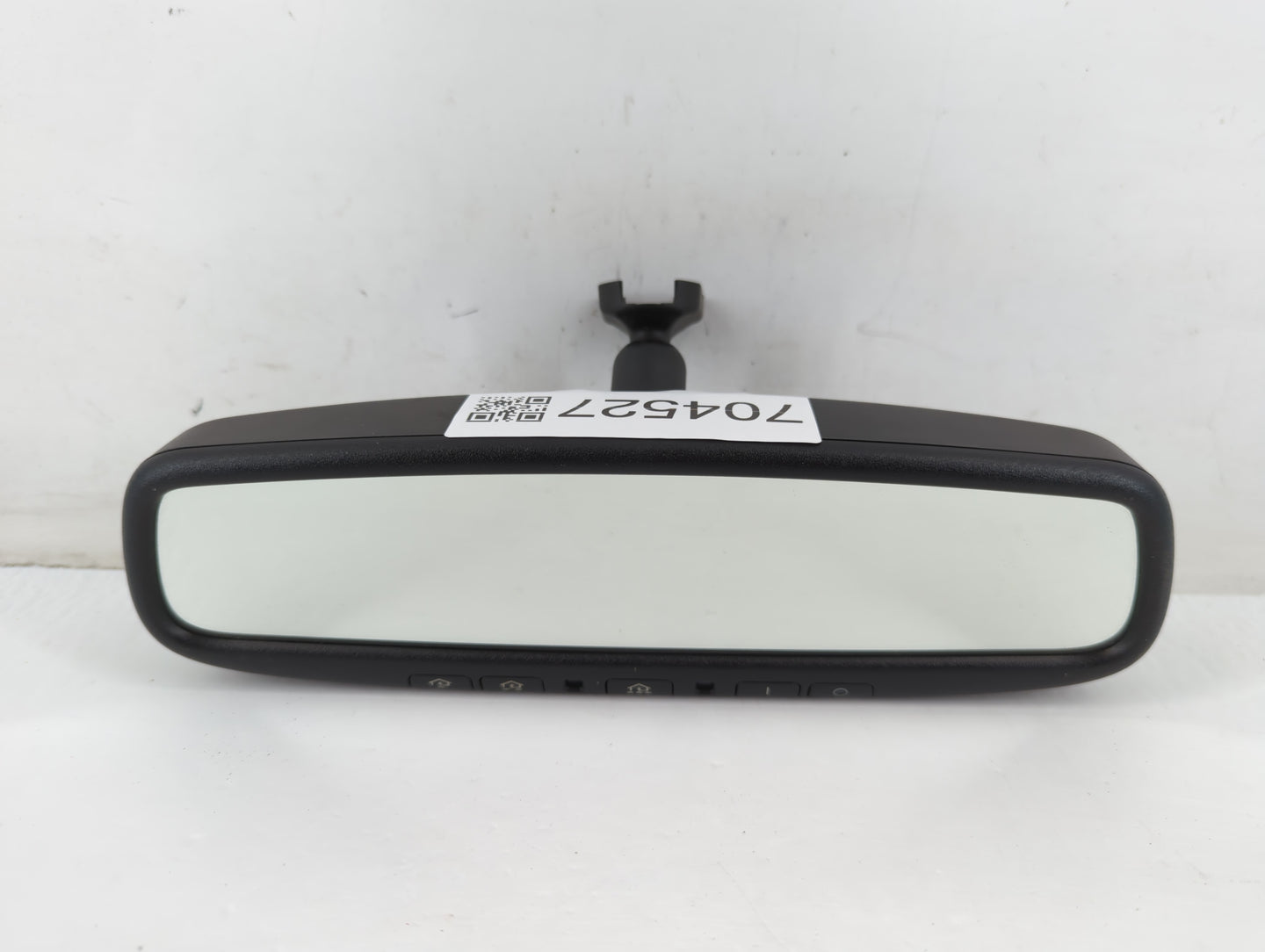 2010-2019 Subaru Legacy Interior Rear View Mirror Replacement OEM P/N:92021AJ12A 4112A-M0BHL4 Fits OEM Used Auto Parts - Oem