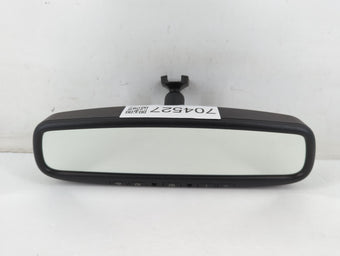 compare product 2010-2019 Subaru Legacy Interior Rear View Mirror Replacement OEM P/N:92021AJ12A 4112A-M0BHL4 Fits OEM Used Auto Parts