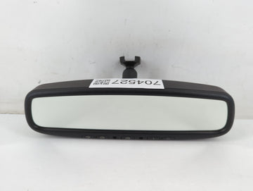 2010-2019 Subaru Legacy Interior Rear View Mirror Replacement OEM P/N:92021AJ12A 4112A-M0BHL4 Fits OEM Used Auto Parts - Oem