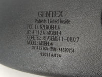 2010-2019 Subaru Legacy Interior Rear View Mirror Replacement OEM P/N:92021AJ12A 4112A-M0BHL4 Fits OEM Used Auto Parts - Oem
