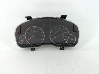 compare product 2013-2014 Subaru Legacy Instrument Cluster Speedometer Gauges P/N:0413002 85004AJ01A Fits Fits 2013 2014 OEM Used Auto Parts