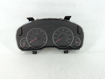 2013-2014 Subaru Legacy Instrument Cluster Speedometer Gauges P/N:0413002 85004AJ01A Fits Fits 2013 2014 OEM Used Auto Parts