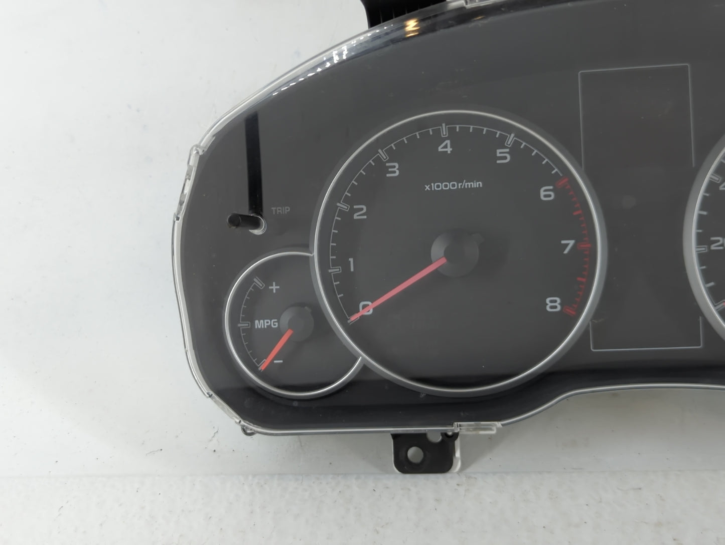 2013-2014 Subaru Legacy Instrument Cluster Speedometer Gauges P/N:0413002 85004AJ01A Fits Fits 2013 2014 OEM Used Auto Parts