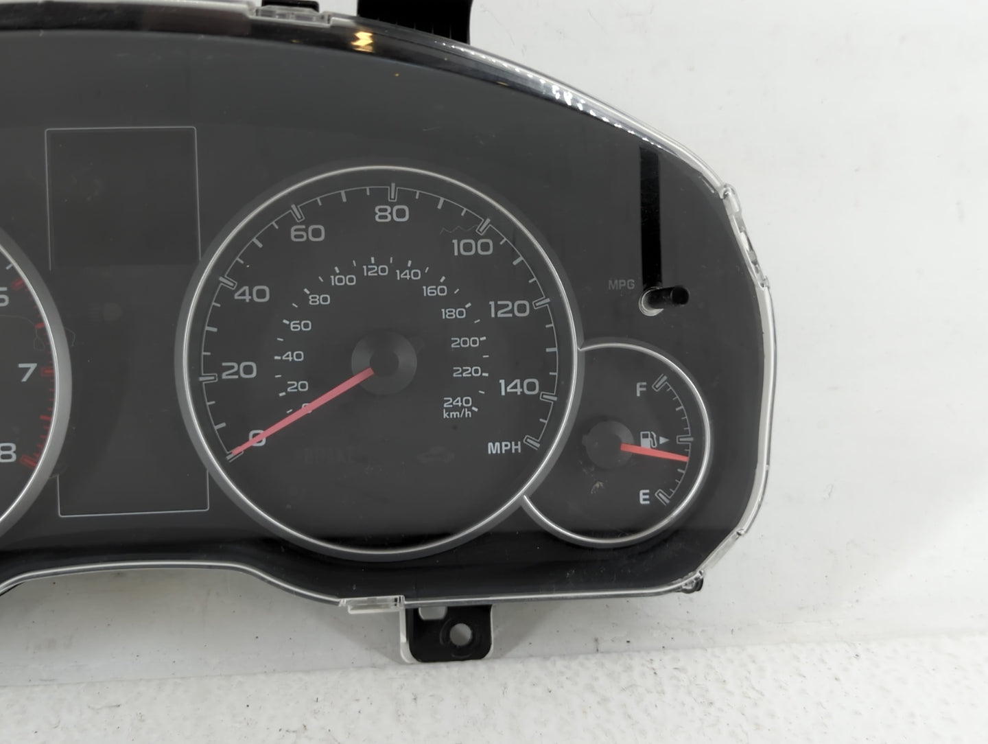 2013-2014 Subaru Legacy Instrument Cluster Speedometer Gauges P/N:0413002 85004AJ01A Fits Fits 2013 2014 OEM Used Auto Parts