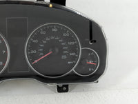 2013-2014 Subaru Legacy Instrument Cluster Speedometer Gauges P/N:0413002 85004AJ01A Fits Fits 2013 2014 OEM Used Auto Parts