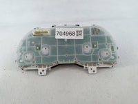 2013-2014 Subaru Legacy Instrument Cluster Speedometer Gauges P/N:0413002 85004AJ01A Fits Fits 2013 2014 OEM Used Auto Parts
