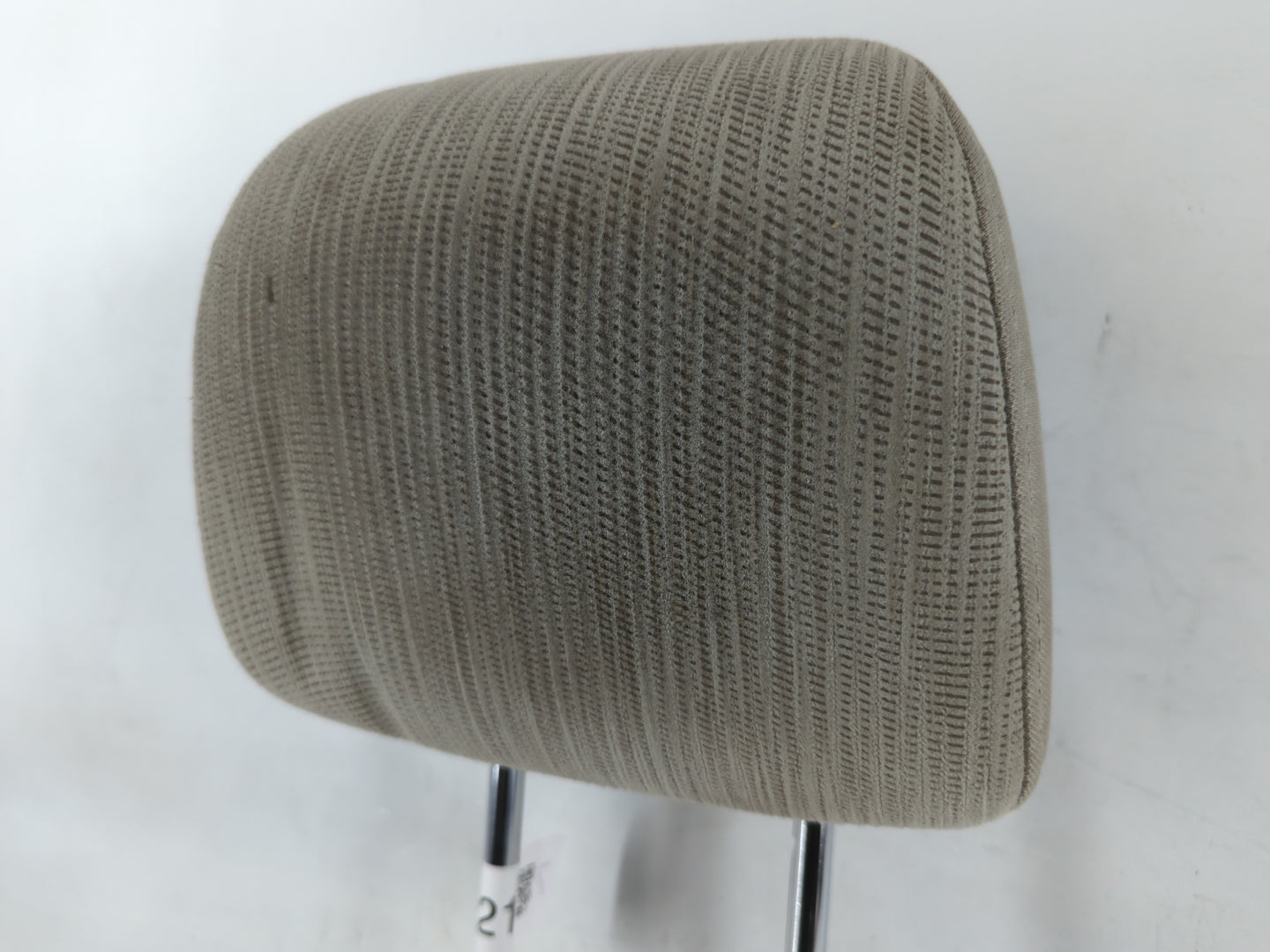 2013-2014 Subaru Legacy Headrest Head Rest Front Driver Passenger Seat Fits Fits 2013 2014 OEM Used Auto Parts - Oemusedauto