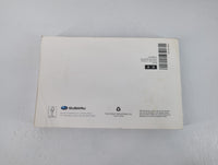 2014 Subaru Legacy Owners Manual Book Guide P/N:A2500BE-B OEM Used Auto Parts - Oemusedautoparts1.com