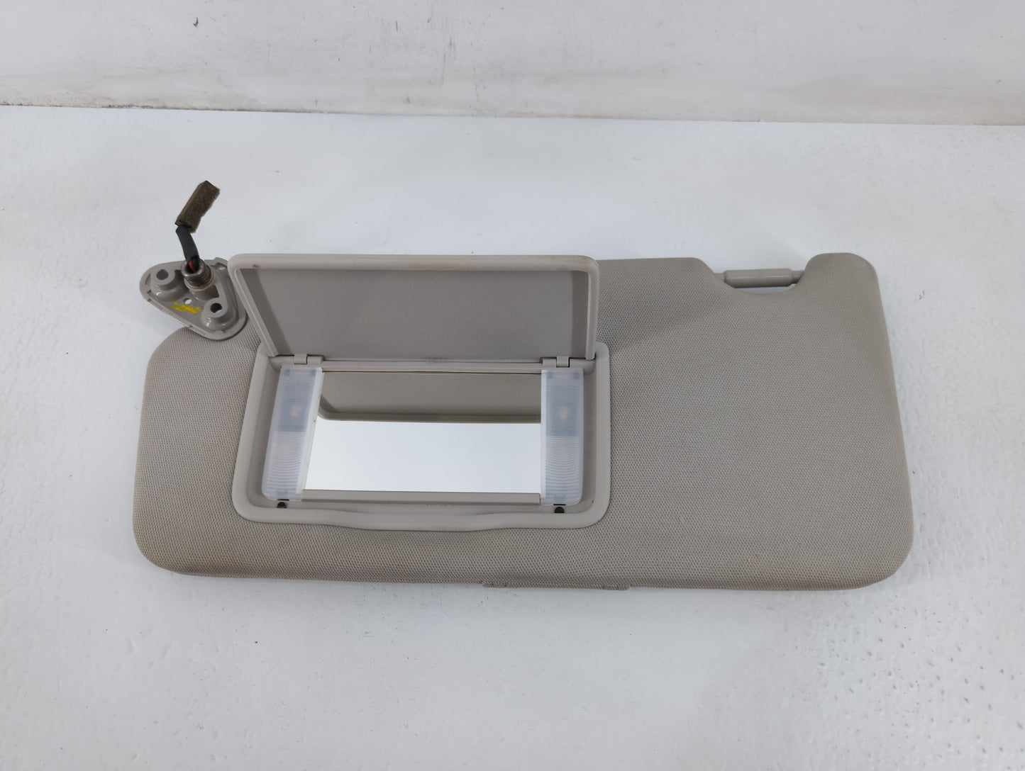 2010-2014 Subaru Legacy Sun Visor Shade Replacement Driver Left Mirror Fits Fits 2010 2011 2012 2013 2014 OEM Used Auto Part