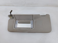 2010-2014 Subaru Legacy Sun Visor Shade Replacement Driver Left Mirror Fits Fits 2010 2011 2012 2013 2014 OEM Used Auto Part