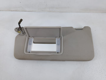 2010-2014 Subaru Legacy Sun Visor Shade Replacement Driver Left Mirror Fits Fits 2010 2011 2012 2013 2014 OEM Used Auto Part