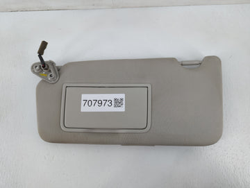 2010-2014 Subaru Legacy Sun Visor Shade Replacement Driver Left Mirror Fits Fits 2010 2011 2012 2013 2014 OEM Used Auto Parts