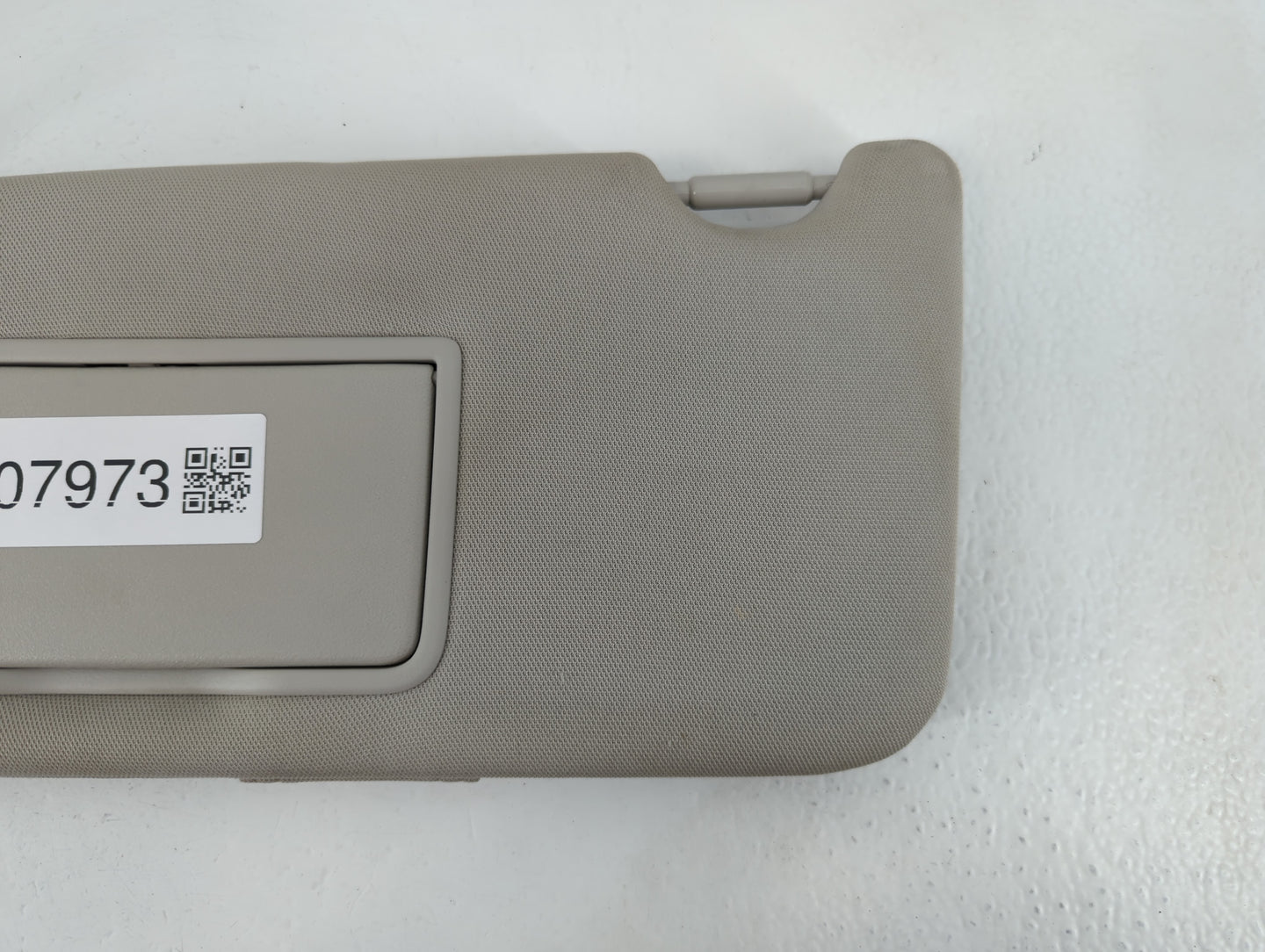 2010-2014 Subaru Legacy Sun Visor Shade Replacement Driver Left Mirror Fits Fits 2010 2011 2012 2013 2014 OEM Used Auto Part