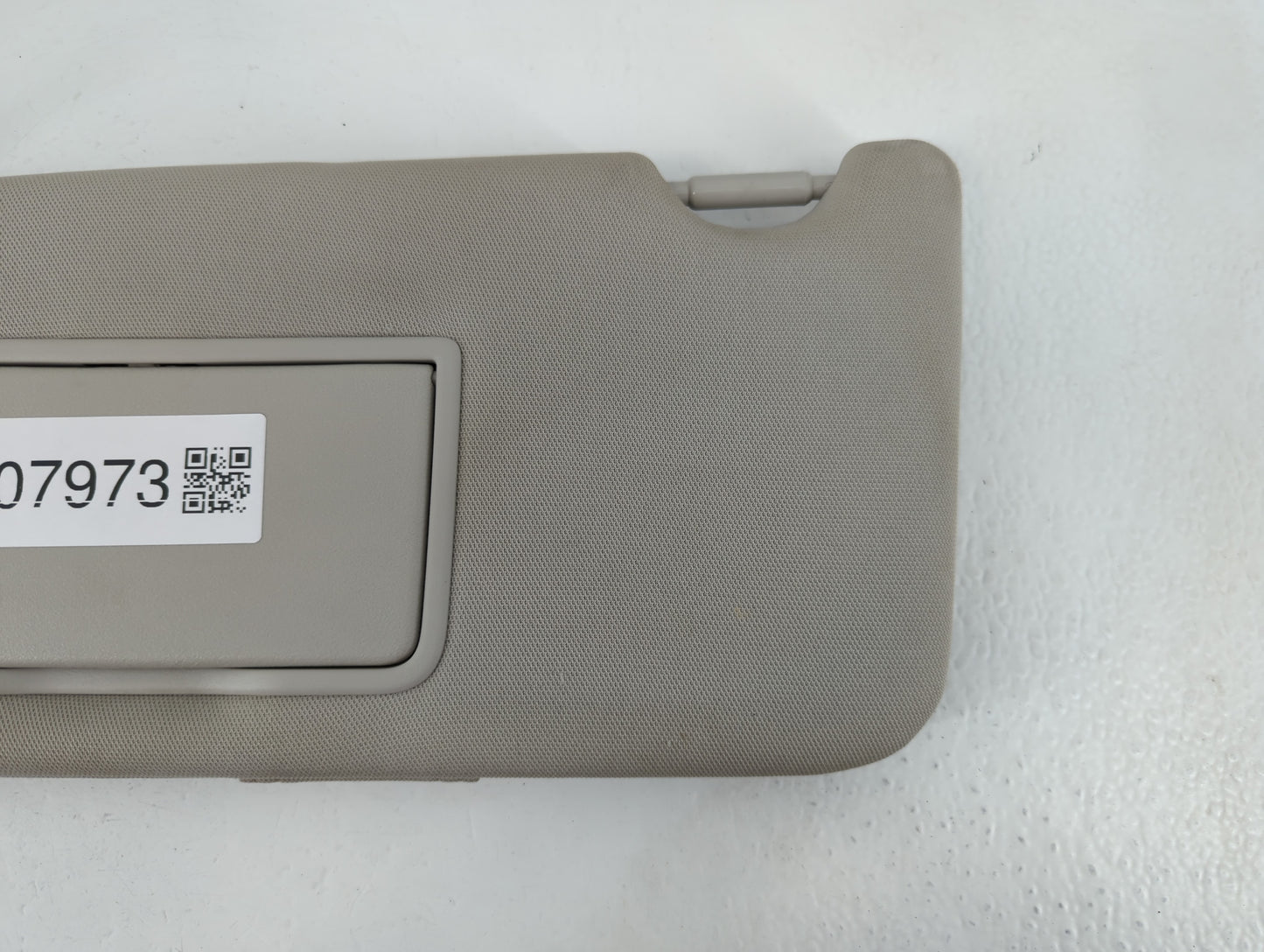 2010-2014 Subaru Legacy Sun Visor Shade Replacement Driver Left Mirror Fits Fits 2010 2011 2012 2013 2014 OEM Used Auto Part