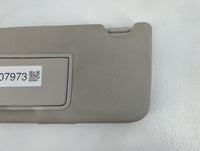 2010-2014 Subaru Legacy Sun Visor Shade Replacement Driver Left Mirror Fits Fits 2010 2011 2012 2013 2014 OEM Used Auto Part