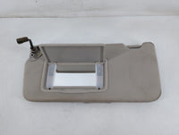 2010-2014 Subaru Legacy Sun Visor Shade Replacement Passenger Right Mirror Fits Fits 2010 2011 2012 2013 2014 OEM Used Auto 