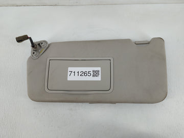 2010-2014 Subaru Legacy Sun Visor Shade Replacement Passenger Right Mirror Fits Fits 2010 2011 2012 2013 2014 OEM Used Auto Parts