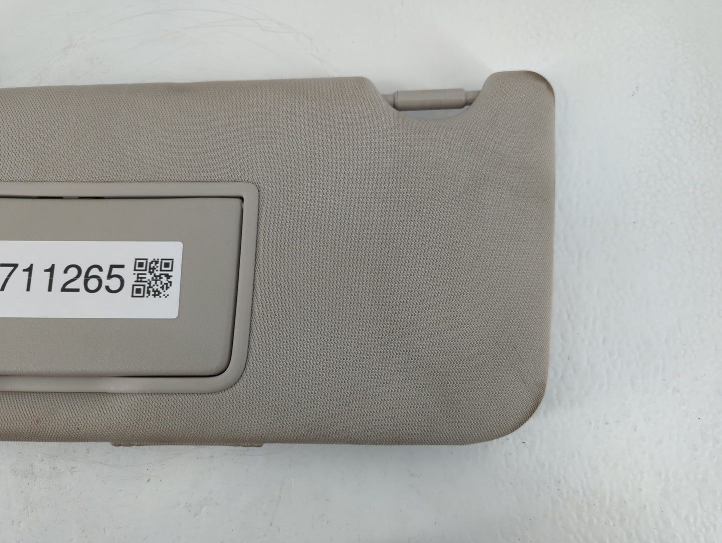 2010-2014 Subaru Legacy Sun Visor Shade Replacement Passenger Right Mirror Fits Fits 2010 2011 2012 2013 2014 OEM Used Auto 