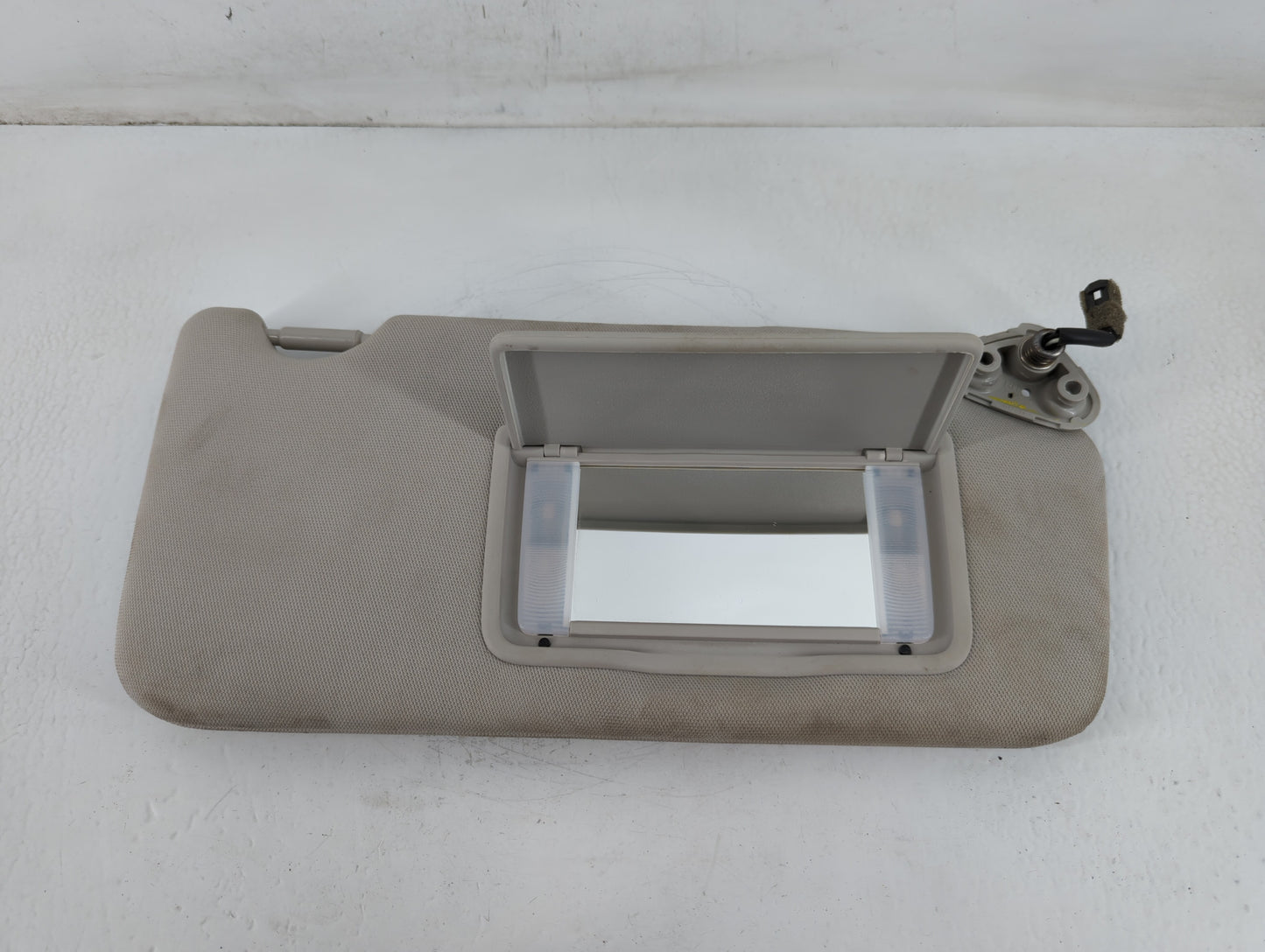 2010-2014 Subaru Legacy Sun Visor Shade Replacement Driver Left Mirror Fits Fits 2010 2011 2012 2013 2014 OEM Used Auto Part