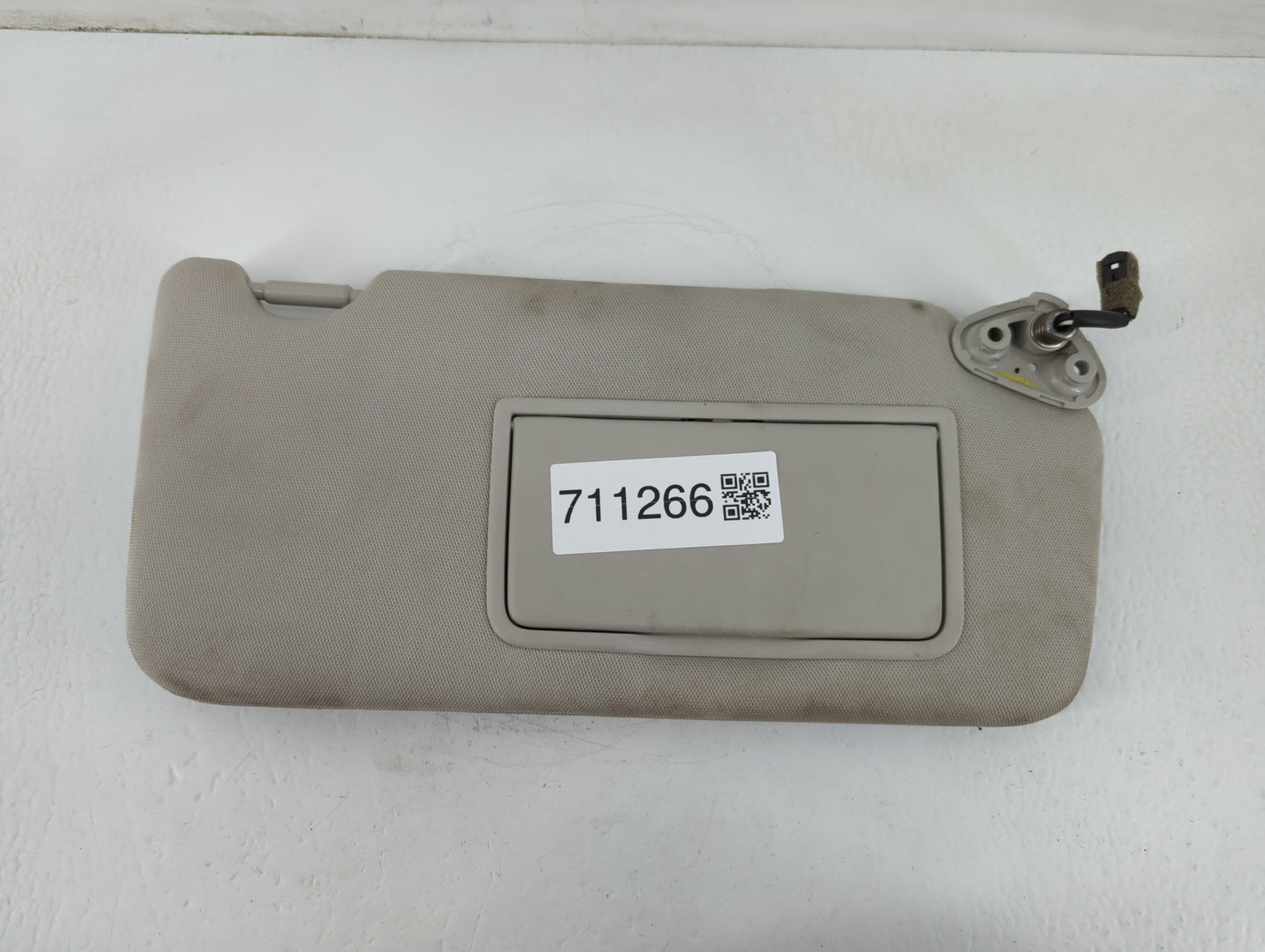 2010-2014 Subaru Legacy Sun Visor Shade Replacement Driver Left Mirror Fits Fits 2010 2011 2012 2013 2014 OEM Used Auto Part
