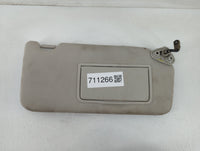 2010-2014 Subaru Legacy Sun Visor Shade Replacement Driver Left Mirror Fits Fits 2010 2011 2012 2013 2014 OEM Used Auto Part