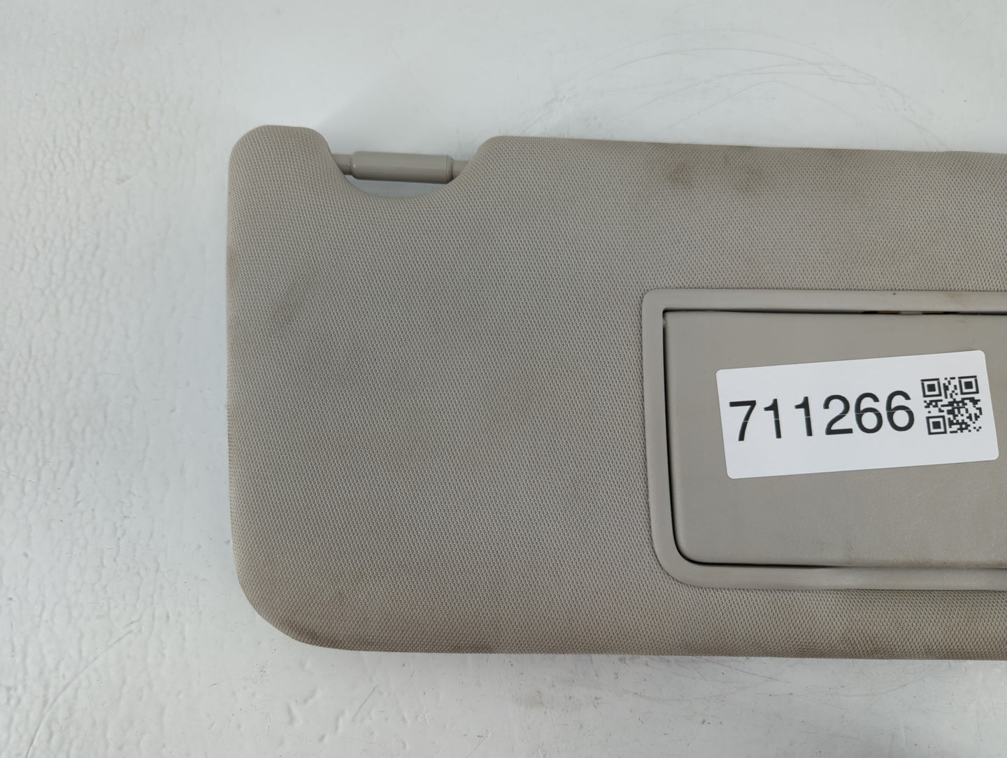 2010-2014 Subaru Legacy Sun Visor Shade Replacement Driver Left Mirror Fits Fits 2010 2011 2012 2013 2014 OEM Used Auto Part