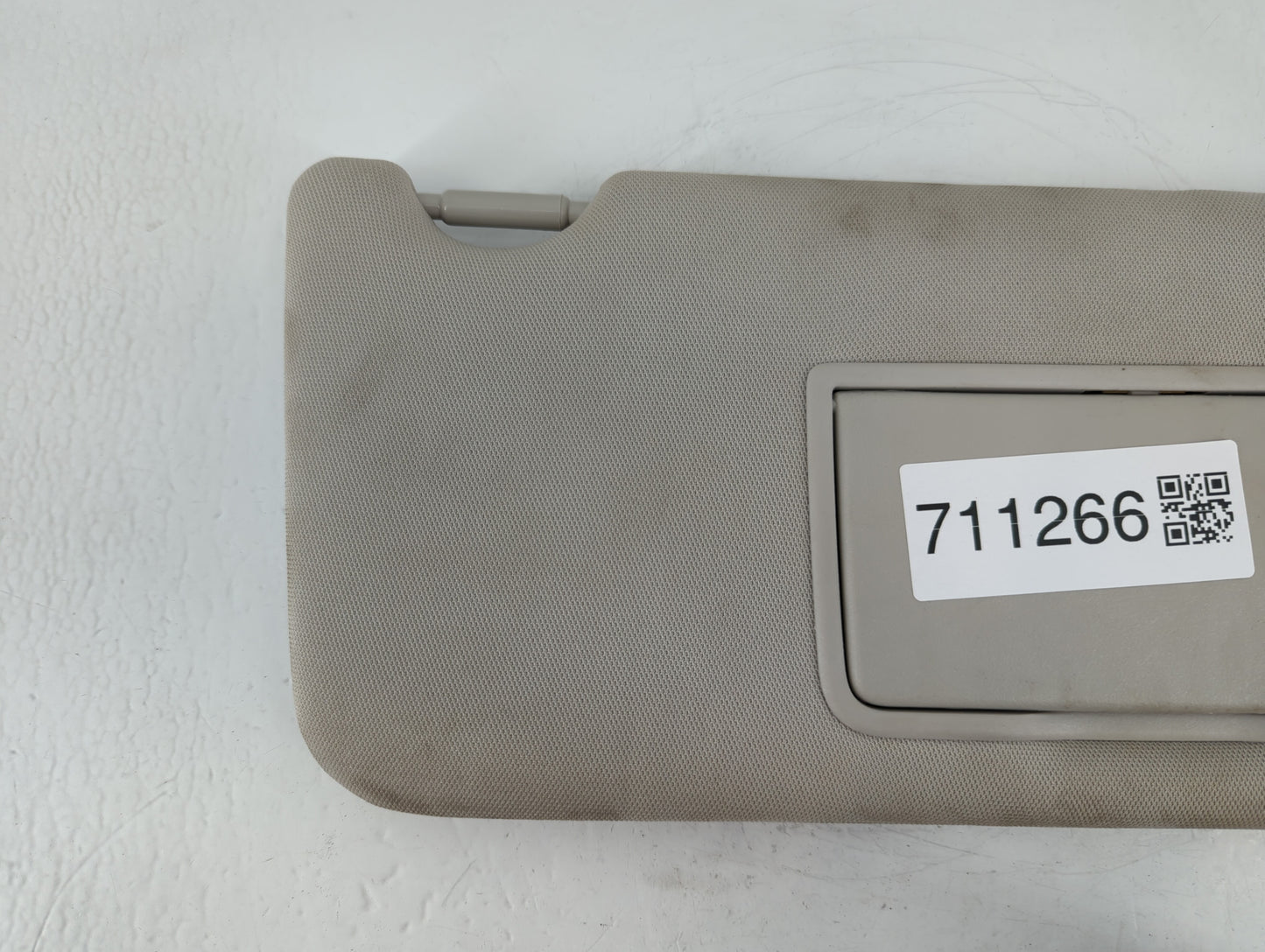 2010-2014 Subaru Legacy Sun Visor Shade Replacement Driver Left Mirror Fits Fits 2010 2011 2012 2013 2014 OEM Used Auto Part