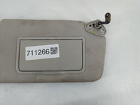 2010-2014 Subaru Legacy Sun Visor Shade Replacement Driver Left Mirror Fits Fits 2010 2011 2012 2013 2014 OEM Used Auto Part