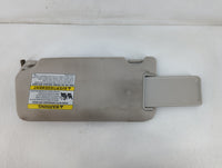 2010-2014 Subaru Legacy Sun Visor Shade Replacement Driver Left Mirror Fits Fits 2010 2011 2012 2013 2014 OEM Used Auto Part