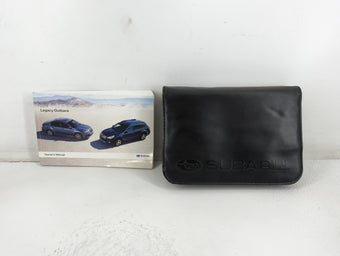 compare product 2014 Subaru Legacy Owners Manual Book Guide P/N:A2500BE-A OEM Used Auto Parts